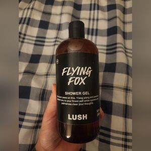 Lush Flying Fox Shower Gel